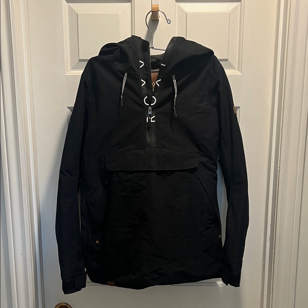 Roxy Black Ski & Snow Jacket